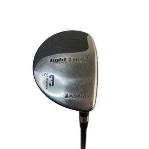Adams Tight Lies Strong 13 degree 3 wood RH Regular Flex